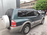 Mitsubishi Pajero 2002 года за 7 000 000 тг. в Алматы – фото 4