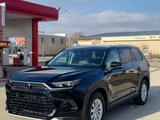 Toyota Grand Highlander 2025 годаүшін31 000 000 тг. в Шымкент – фото 2