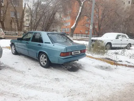 Mercedes-Benz 190 1992 года за 1 050 000 тг. в Актобе – фото 2