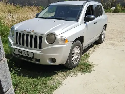 Jeep Compass 2007 года за 3 400 000 тг. в Алматы – фото 3