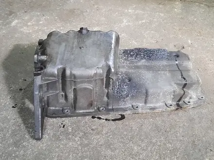 Поддон двигателя опель астра z16se за 20 000 тг. в Караганда