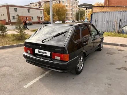 ВАЗ (Lada) 2114 2013 года за 2 300 000 тг. в Астана – фото 5