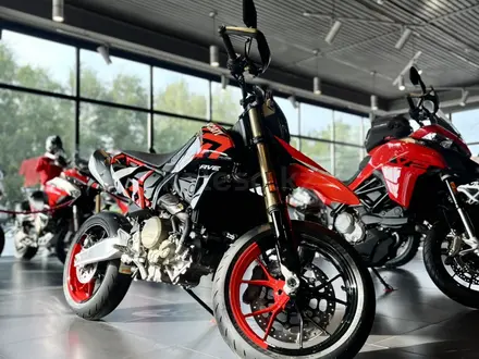 Ducati  HyperMotard 2024 года за 9 960 000 тг. в Алматы