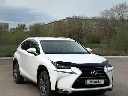 Lexus NX 200 2014 года за 13 150 000 тг. в Караганда