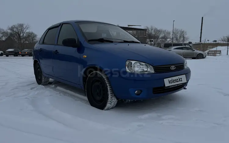 ВАЗ (Lada) Kalina 1118 2007 годаfor1 500 000 тг. в Караганда