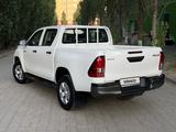 Toyota Hilux 2017 года за 13 700 000 тг. в Актобе – фото 4