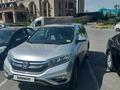 Honda CR-V 2016 годаүшін11 500 000 тг. в Астана – фото 6