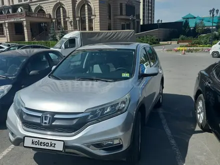 Honda CR-V 2016 года за 11 500 000 тг. в Астана – фото 6