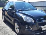 Chevrolet Tracker 2014 года за 5 300 000 тг. в Петропавловск