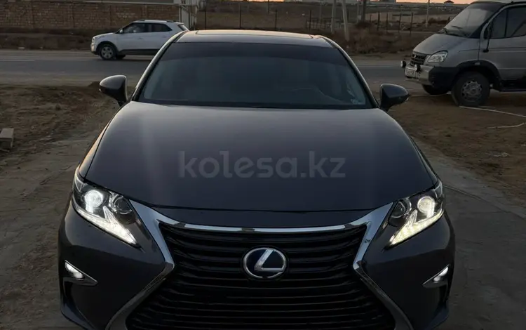 Lexus ES 300h 2014 годаүшін9 500 000 тг. в Актау