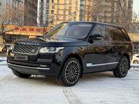 Land Rover Range Rover 2017 годаүшін27 000 000 тг. в Алматы