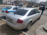 Audi A6 2000 годаүшін3 800 000 тг. в Актау – фото 4