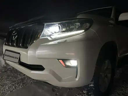 Toyota Land Cruiser Prado 2019 года за 23 000 000 тг. в Костанай – фото 70