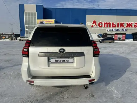 Toyota Land Cruiser Prado 2019 года за 23 000 000 тг. в Костанай – фото 8