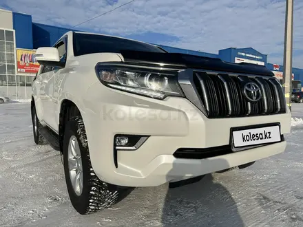 Toyota Land Cruiser Prado 2019 года за 23 000 000 тг. в Костанай – фото 83