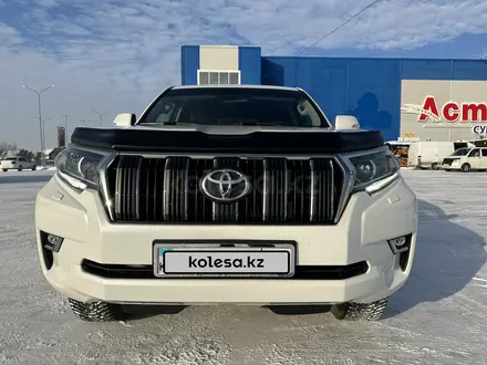 Toyota Land Cruiser Prado 2019 года за 23 000 000 тг. в Костанай – фото 87