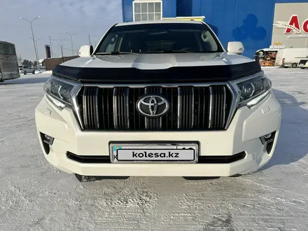 Toyota Land Cruiser Prado 2019 года за 23 000 000 тг. в Костанай – фото 88