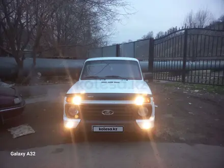 ВАЗ (Lada) Lada 2121 2019 года за 4 000 000 тг. в Шымкент – фото 13