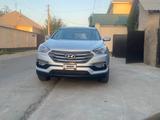 Hyundai Santa Fe 2016 годаүшін11 700 000 тг. в Шымкент – фото 3