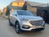 Hyundai Santa Fe 2016 годаүшін11 700 000 тг. в Шымкент