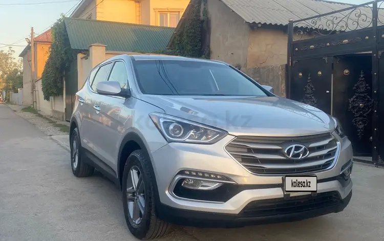 Hyundai Santa Fe 2016 года за 11 700 000 тг. в Шымкент