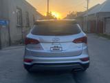 Hyundai Santa Fe 2016 года за 11 700 000 тг. в Шымкент – фото 5