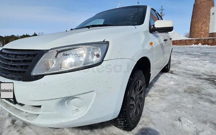 ВАЗ (Lada) Granta 2190 2013 годаfor2 200 000 тг. в Астана