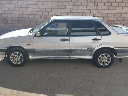 ВАЗ (Lada) 2115 2003 года за 900 000 тг. в Актау – фото 7