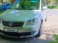Volkswagen Touran, 2007