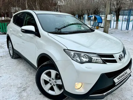 Toyota RAV4 2014 года за 11 800 000 тг. в Актобе – фото 9