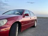 Lexus GS 300 1998 года за 3 900 000 тг. в Бейнеу – фото 4