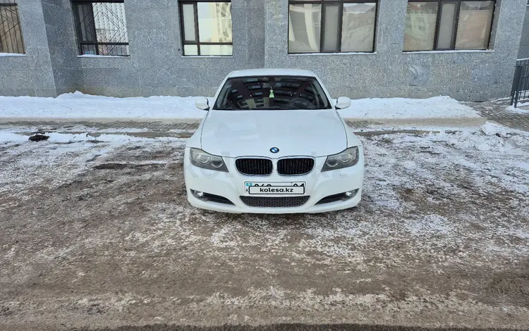 BMW 318 2011 года за 5 500 000 тг. в Астана