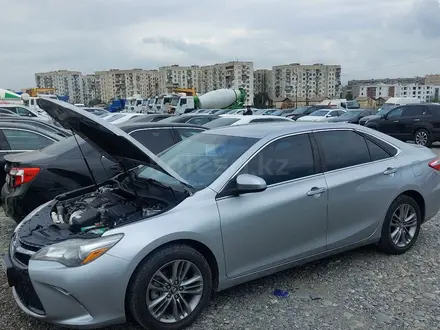 Toyota Camry 2016 года за 5 500 000 тг. в Костанай