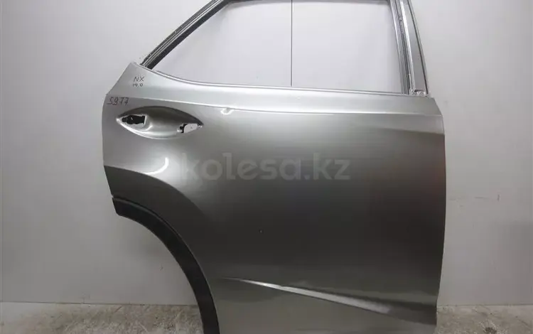 Дверь задняя правая Lexus Rx 4 2016 за 100 000 тг. в Алматы