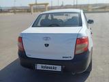 ВАЗ (Lada) Granta 2190 2012 годаүшін1 350 000 тг. в Актау – фото 5