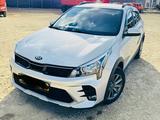Kia Rio X-Line 2021 года за 8 300 000 тг. в Караганда