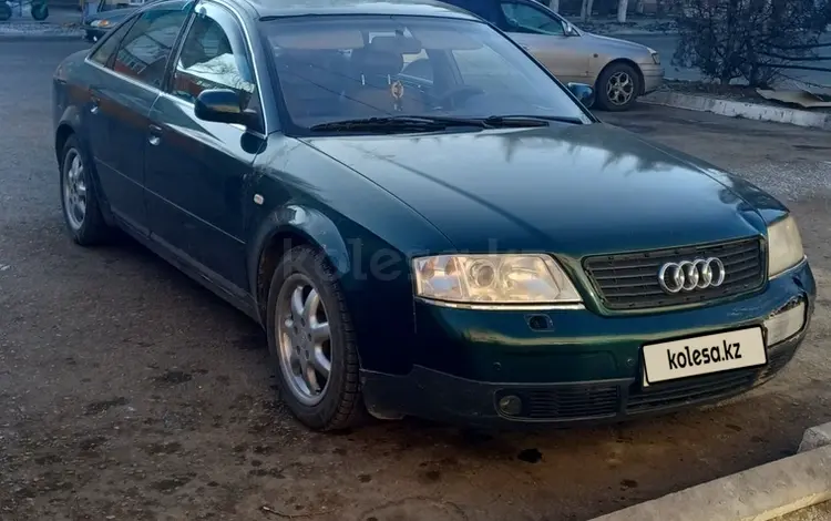 Audi A6 1998 года за 3 500 000 тг. в Алматы