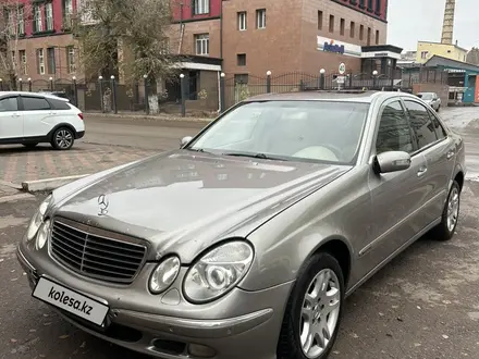 Mercedes-Benz E 320 2003 года за 3 900 000 тг. в Караганда