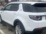 Land Rover Discovery Sport 2015 годаүшін12 000 000 тг. в Алматы – фото 2