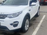 Land Rover Discovery Sport 2015 годаүшін12 000 000 тг. в Алматы