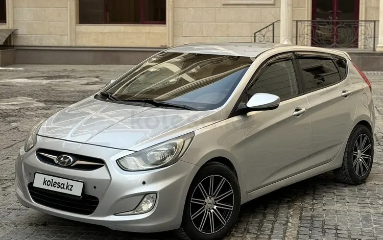 Hyundai Accent 2012 годаfor4 700 000 тг. в Алматы