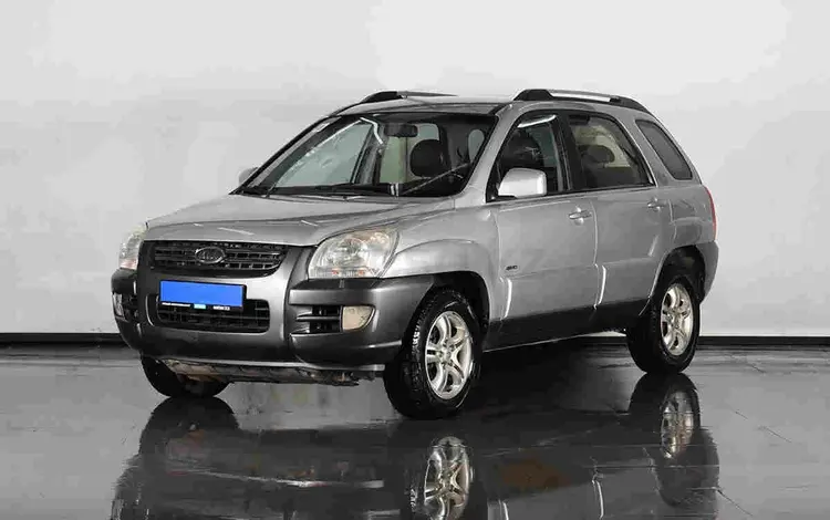 Kia Sportage 2007 годаүшін3 150 000 тг. в Караганда