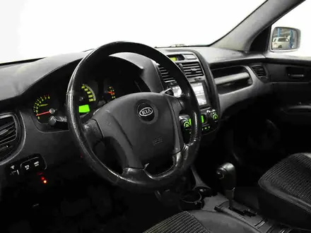 Kia Sportage 2007 года за 3 150 000 тг. в Караганда – фото 12