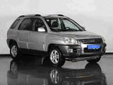 Kia Sportage 2007 года за 3 150 000 тг. в Караганда – фото 3