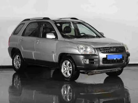Kia Sportage 2007 года за 3 150 000 тг. в Караганда – фото 3