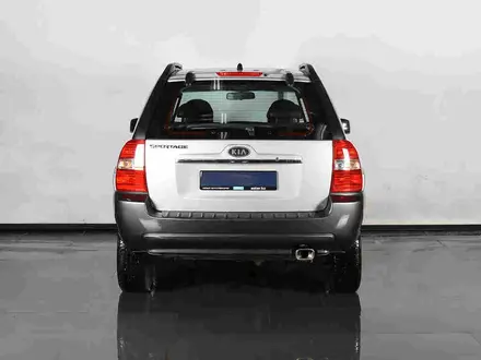 Kia Sportage 2007 года за 3 150 000 тг. в Караганда – фото 6