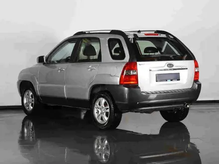 Kia Sportage 2007 года за 3 150 000 тг. в Караганда – фото 7