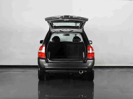 Kia Sportage 2007 года за 3 150 000 тг. в Караганда – фото 9