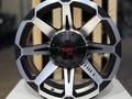 Усиленные диски tuff R17 6x139.7 off road за 240 000 тг. в Астана