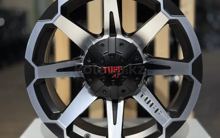 Усиленные диски tuff R17 6x139.7 off road за 240 000 тг. в Астана